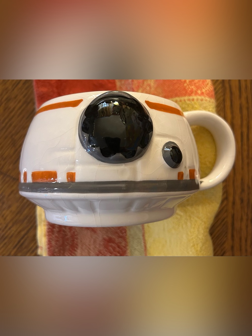 Star Wars BB-8 Ceramic Coffee Mug